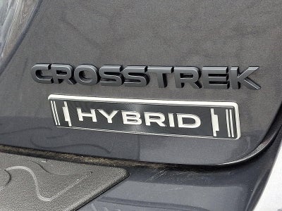 2026 Subaru Crosstrek Sport Hybrid AWD