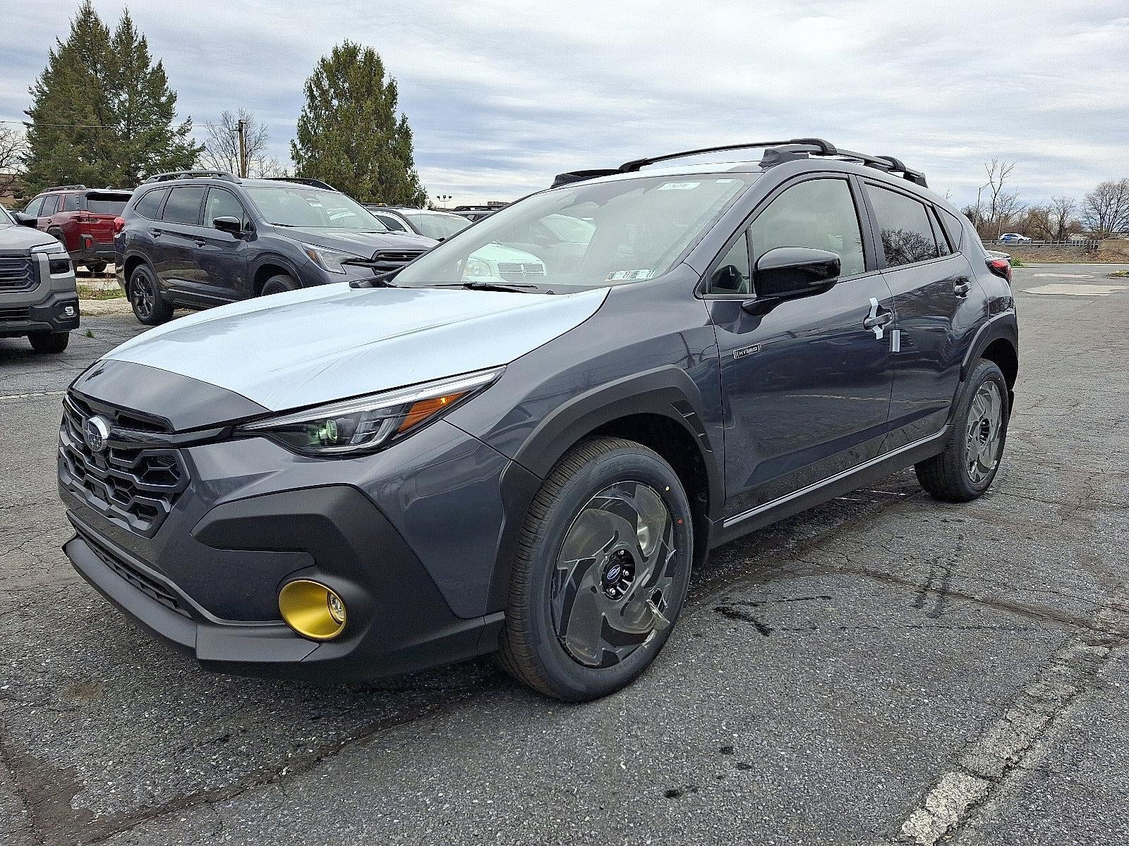 2026 Subaru Crosstrek Sport Hybrid AWD