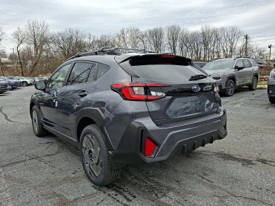 2026 Subaru Crosstrek Sport Hybrid AWD