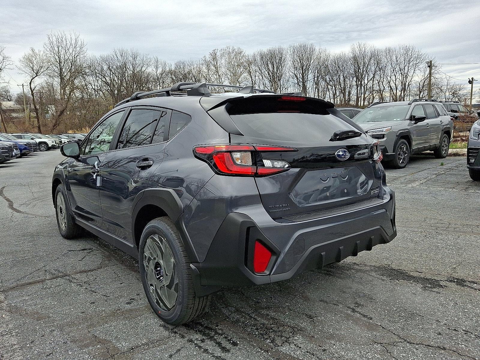 2026 Subaru Crosstrek Sport Hybrid AWD