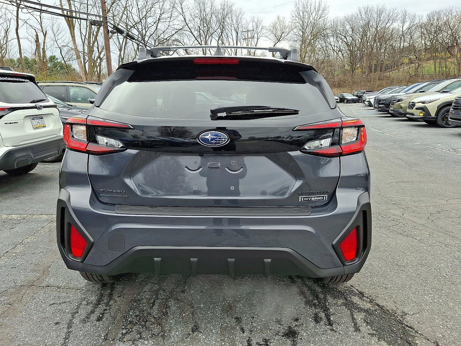 2026 Subaru Crosstrek Sport Hybrid AWD