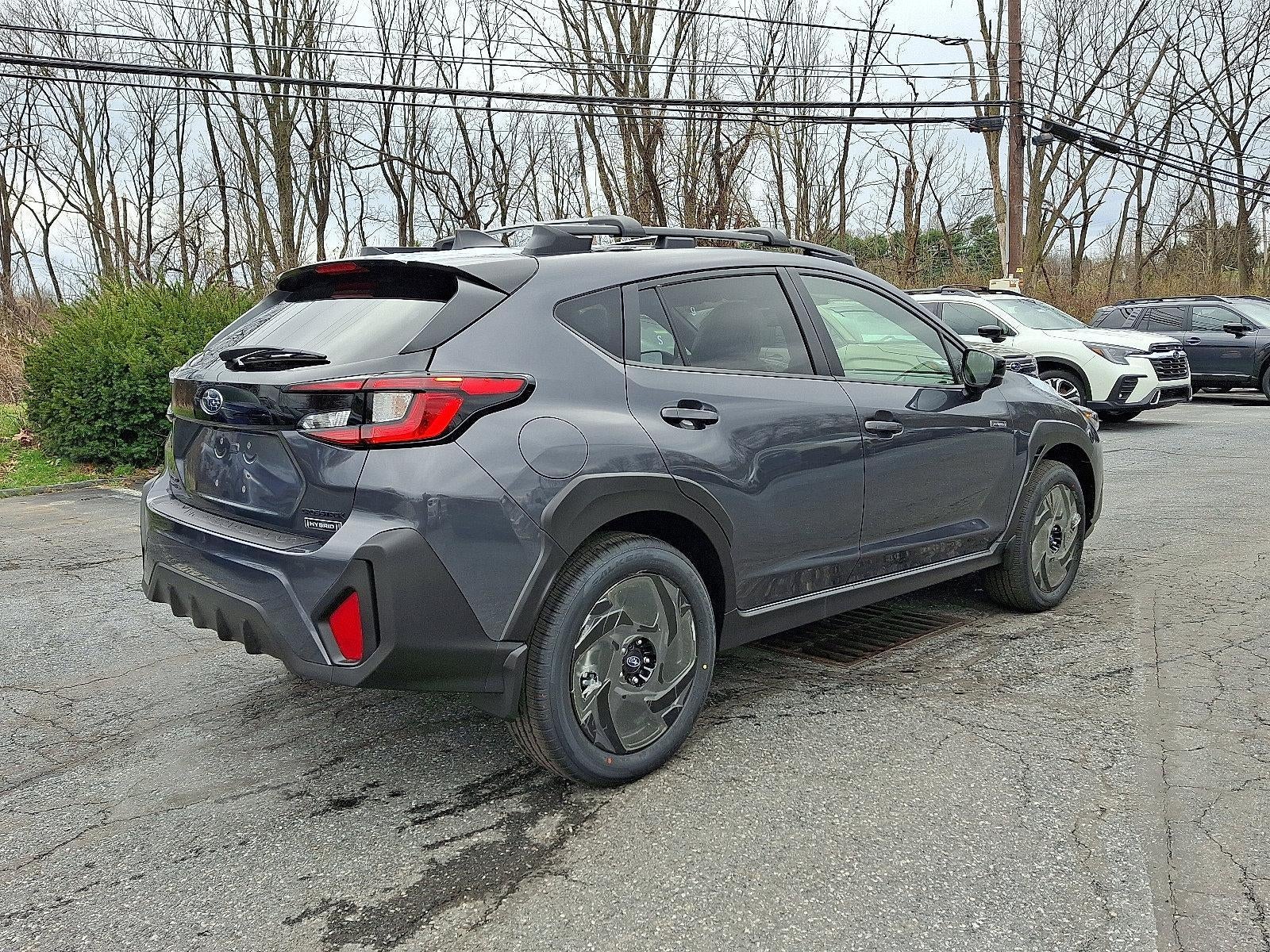 2026 Subaru Crosstrek Sport Hybrid AWD