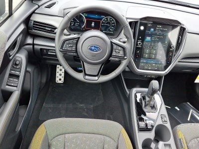2026 Subaru Crosstrek Sport Hybrid AWD