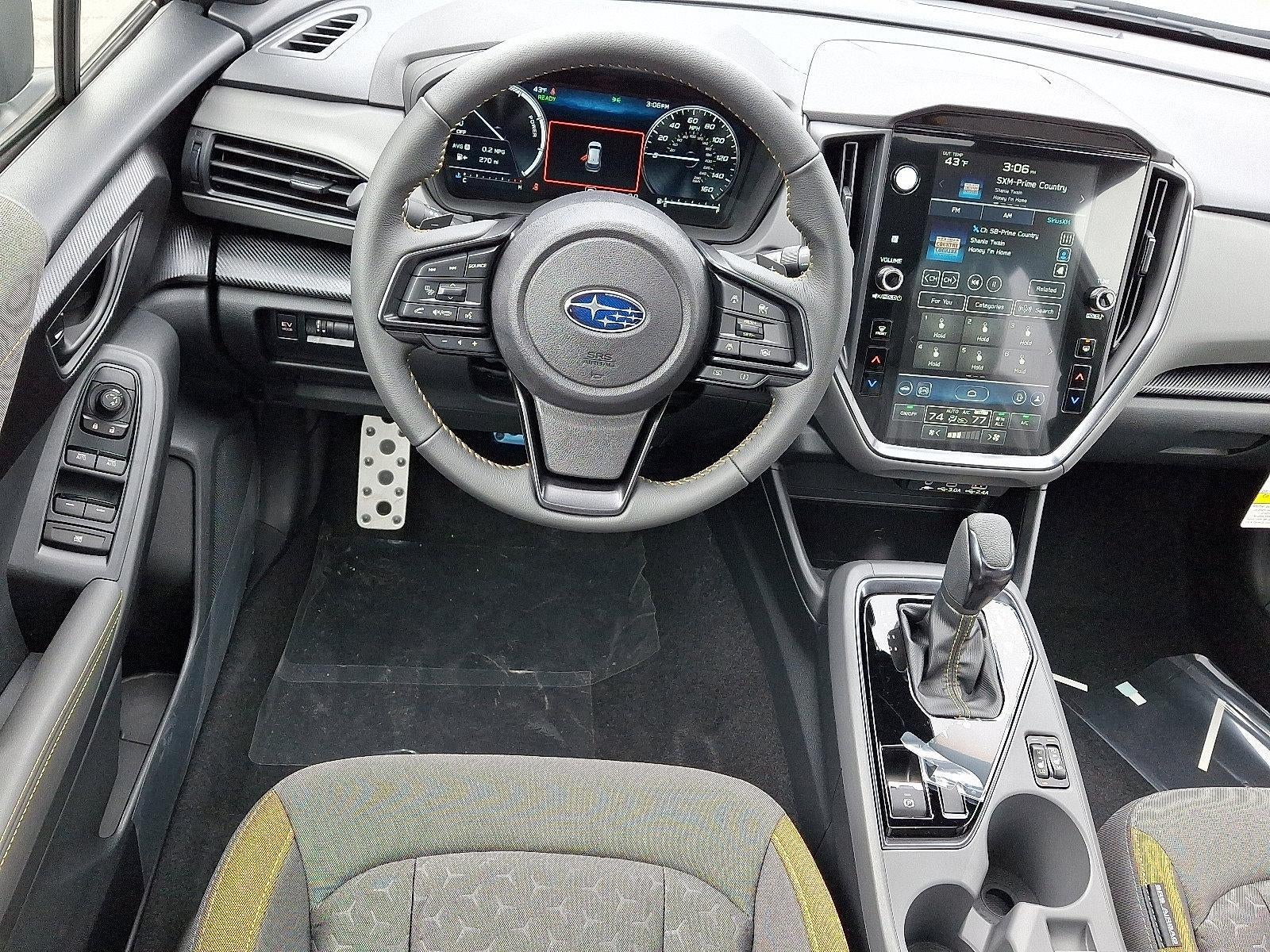 2026 Subaru Crosstrek Sport Hybrid AWD