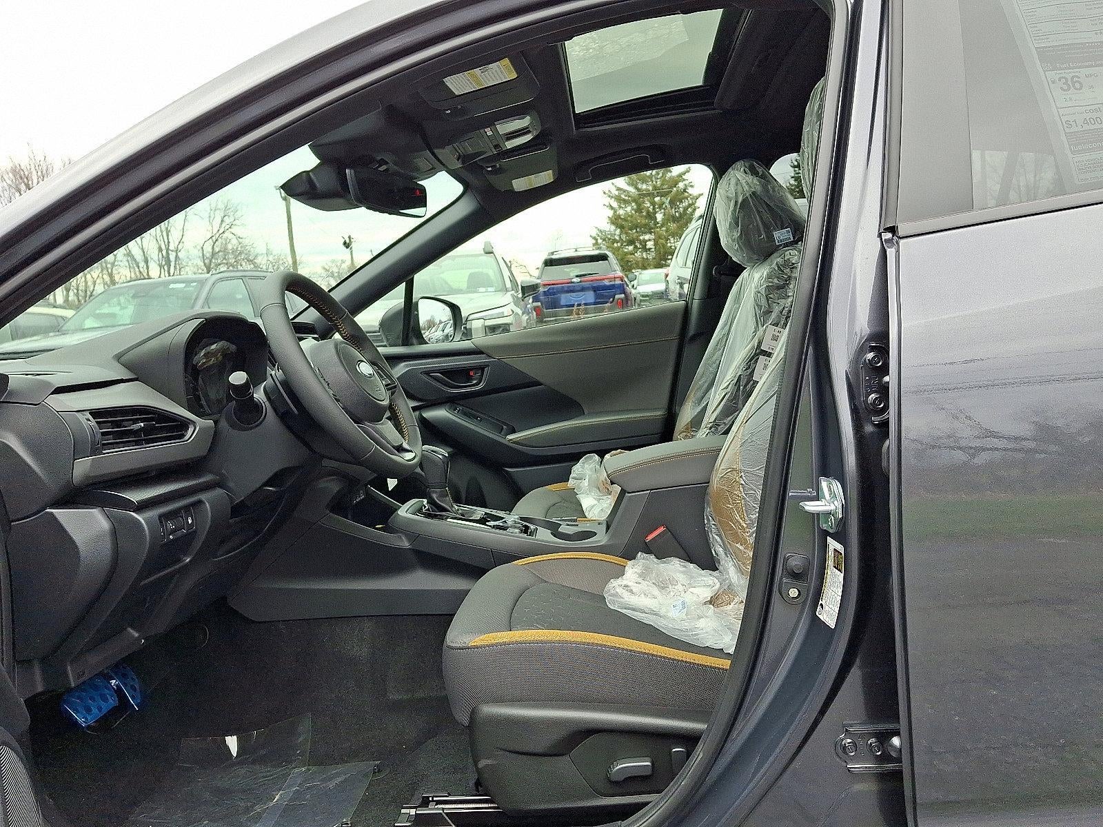 2026 Subaru Crosstrek Sport Hybrid AWD