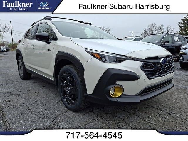 2026 Subaru Crosstrek Sport Hybrid AWD