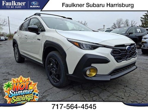 2026 Subaru Crosstrek Sport Hybrid AWD