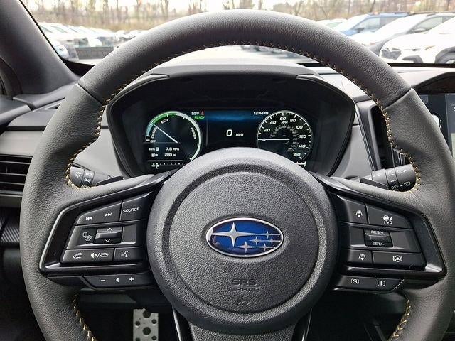 2026 Subaru Crosstrek Sport Hybrid AWD
