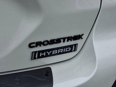 2026 Subaru Crosstrek Sport Hybrid AWD