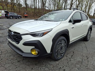 2026 Subaru Crosstrek Sport Hybrid AWD