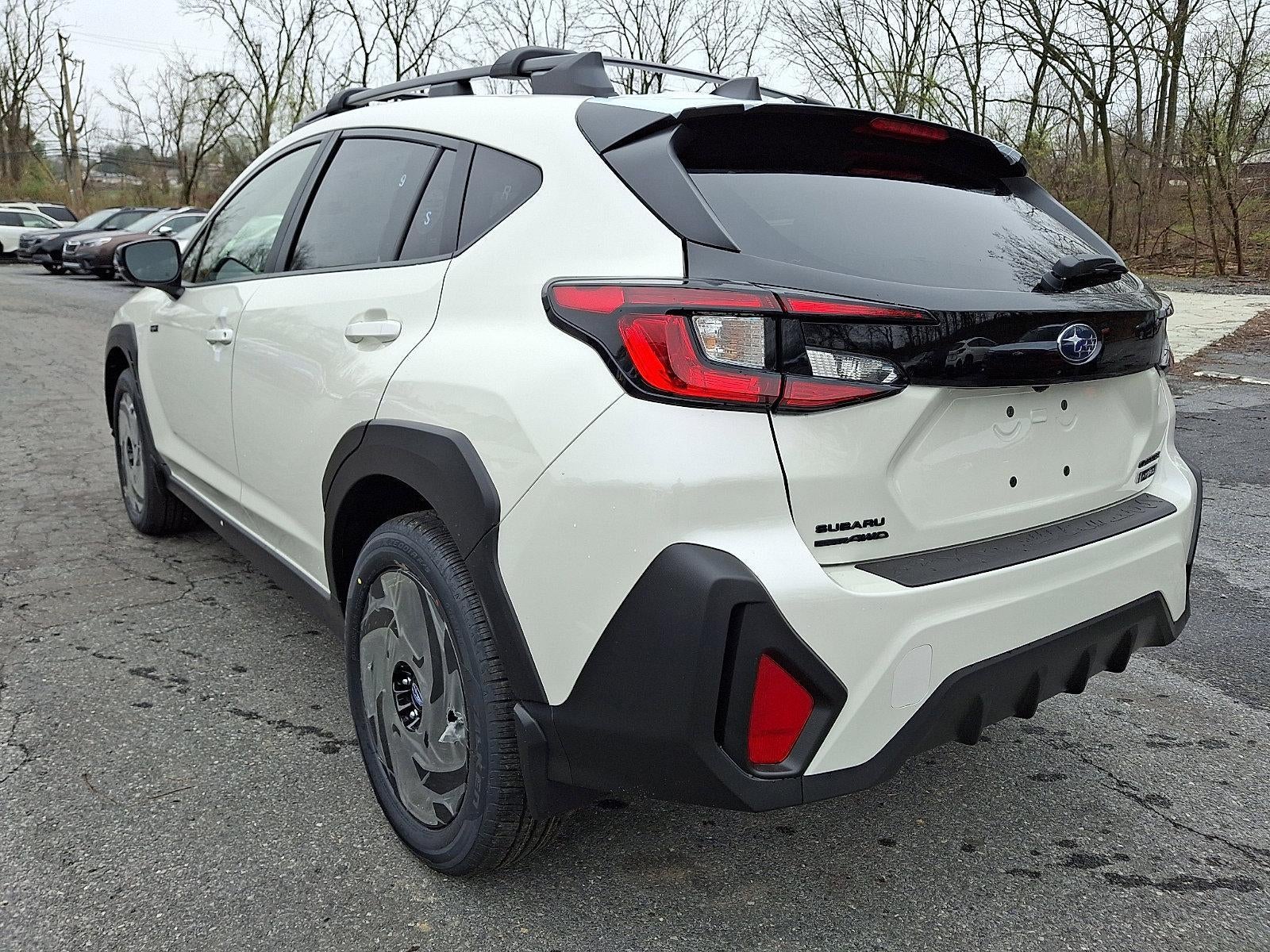 2026 Subaru Crosstrek Sport Hybrid AWD
