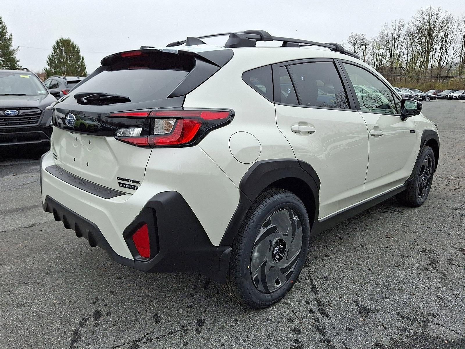 2026 Subaru Crosstrek Sport Hybrid AWD