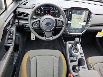 2026 Subaru Crosstrek Sport Hybrid AWD