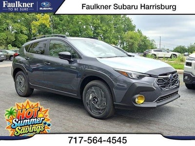 2026 Subaru Crosstrek Sport Hybrid AWD