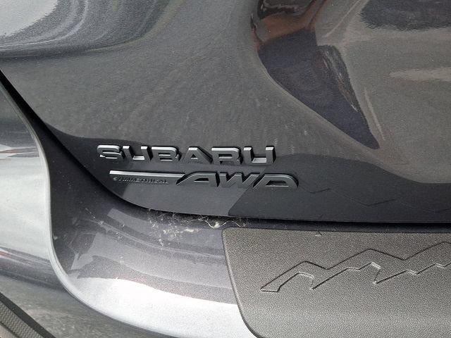 2026 Subaru Crosstrek Sport Hybrid AWD