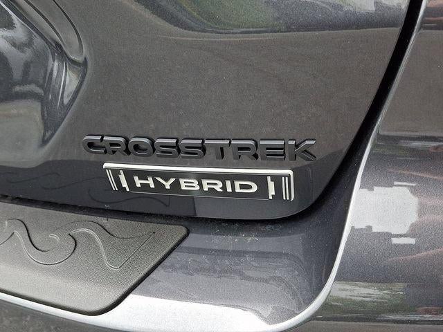 2026 Subaru Crosstrek Sport Hybrid AWD