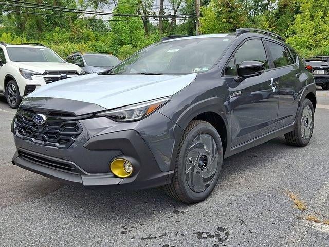 2026 Subaru Crosstrek Sport Hybrid AWD
