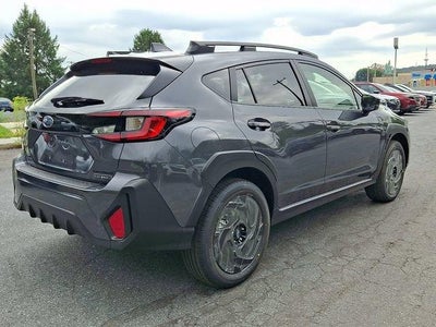 2026 Subaru Crosstrek Sport Hybrid AWD