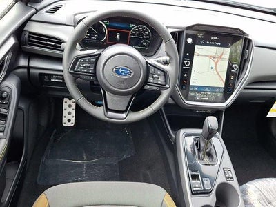2026 Subaru Crosstrek Sport Hybrid AWD