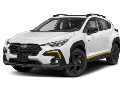 2026 Subaru Crosstrek Sport Hybrid AWD