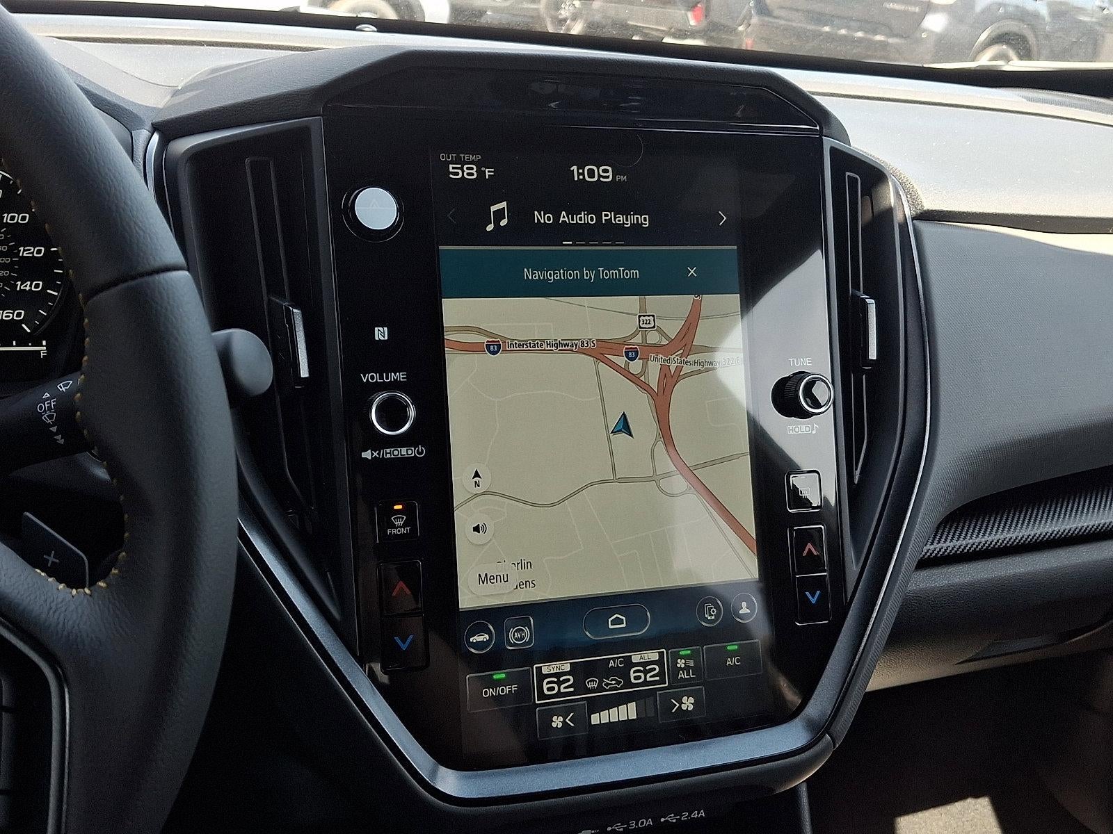 2026 Subaru Crosstrek Sport Hybrid AWD