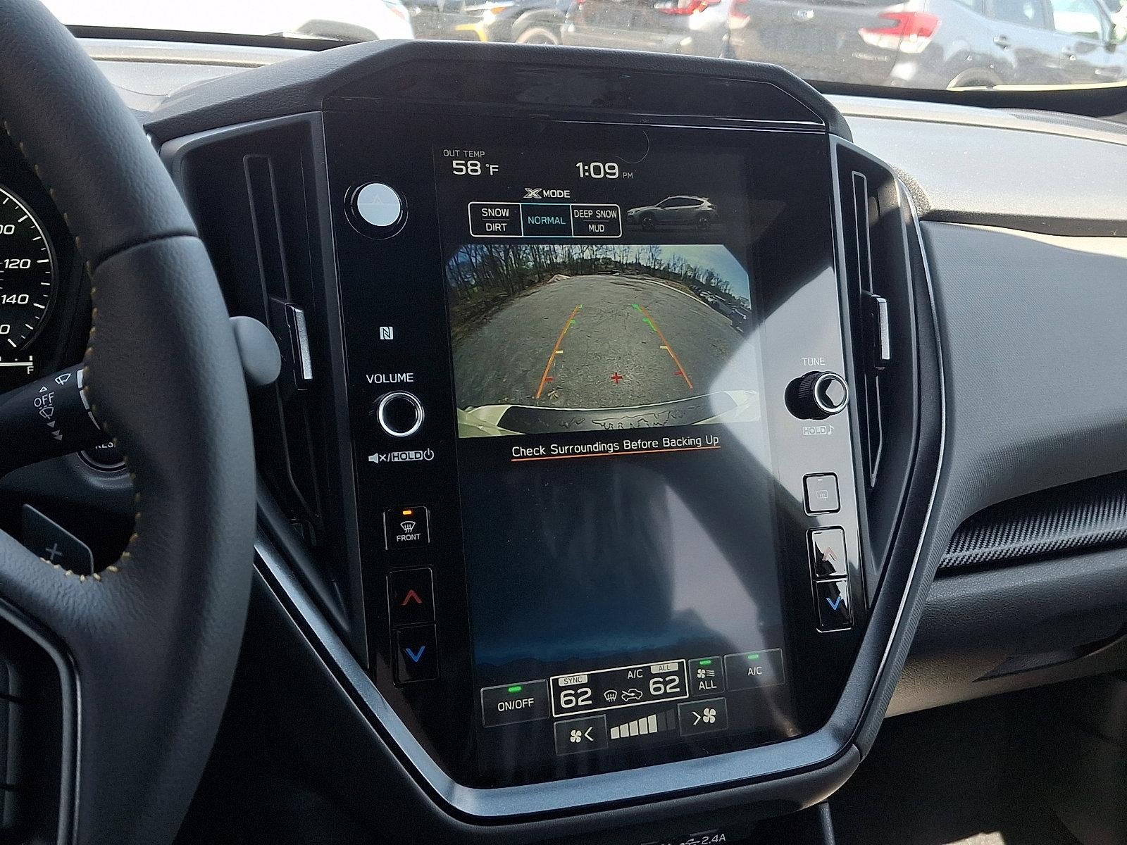 2026 Subaru Crosstrek Sport Hybrid AWD