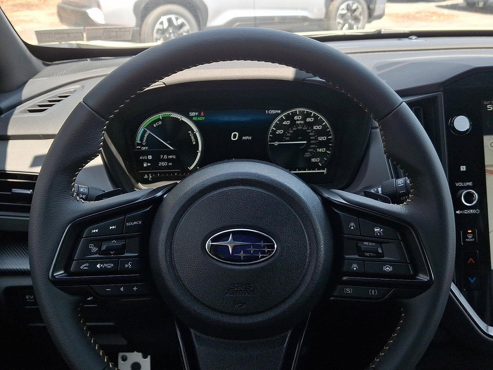 2026 Subaru Crosstrek Sport Hybrid AWD