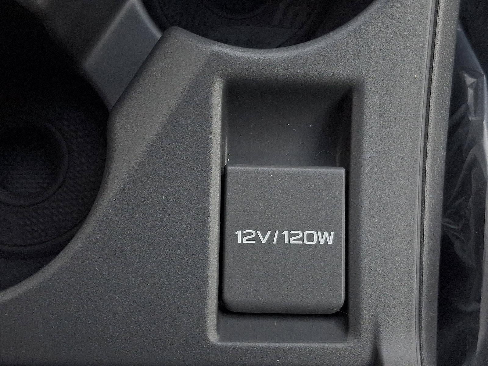 2026 Subaru Crosstrek Sport Hybrid AWD