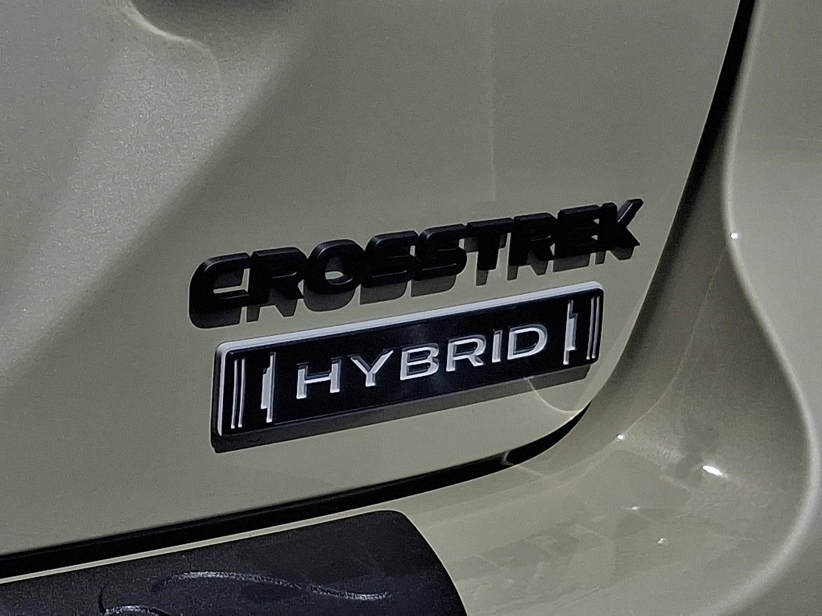 2026 Subaru Crosstrek Sport Hybrid AWD