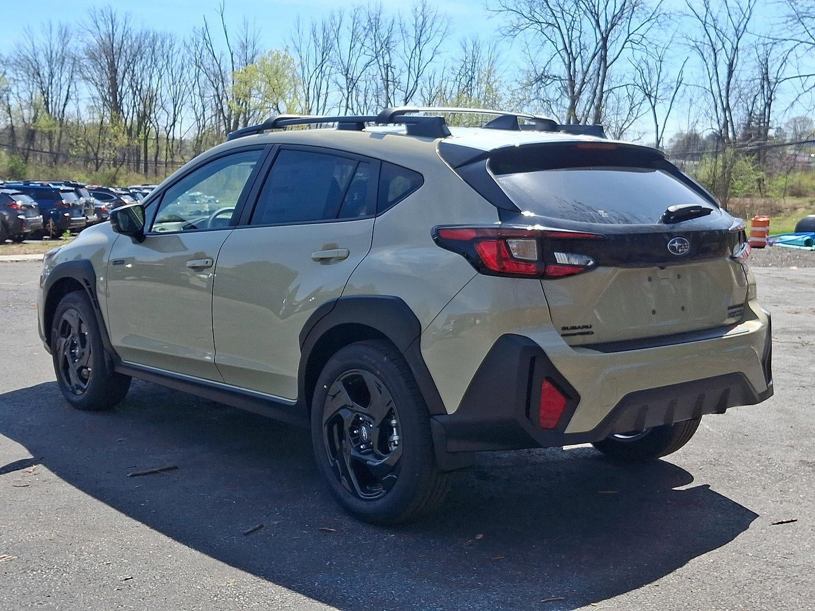 2026 Subaru Crosstrek Sport Hybrid AWD