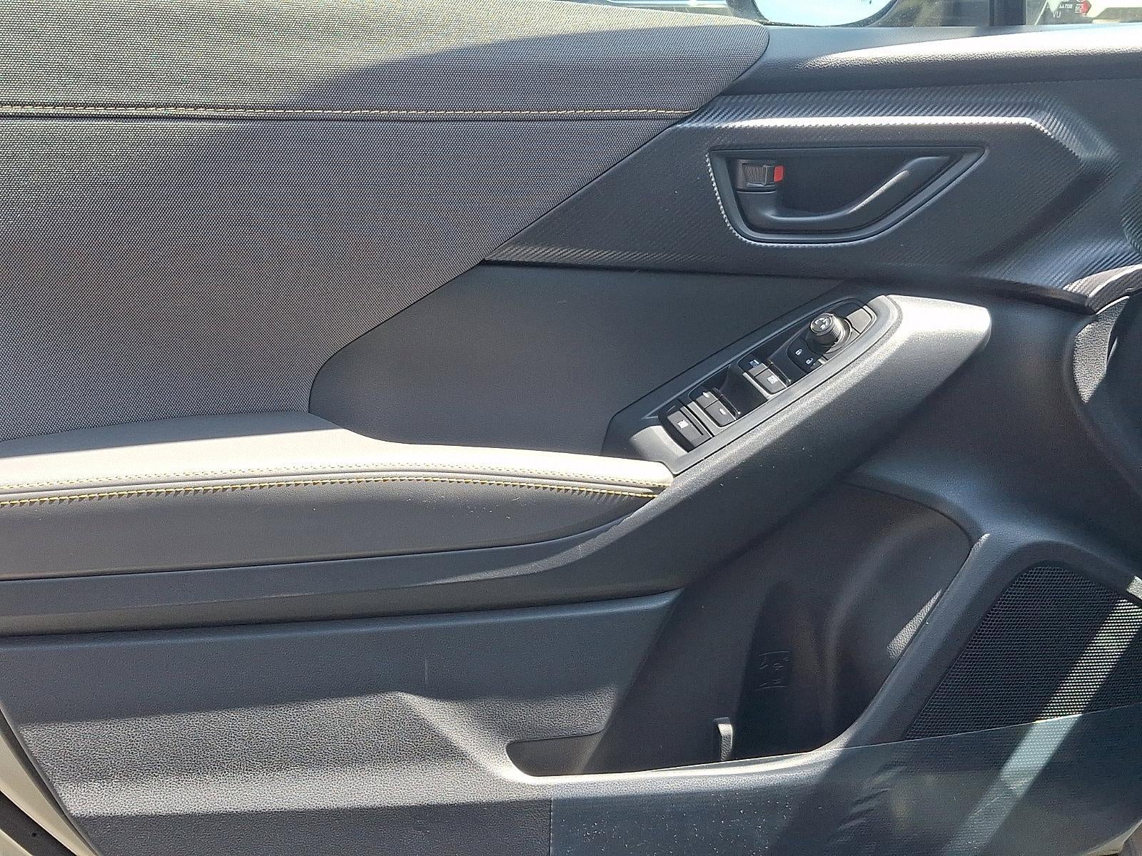 2026 Subaru Crosstrek Sport Hybrid AWD