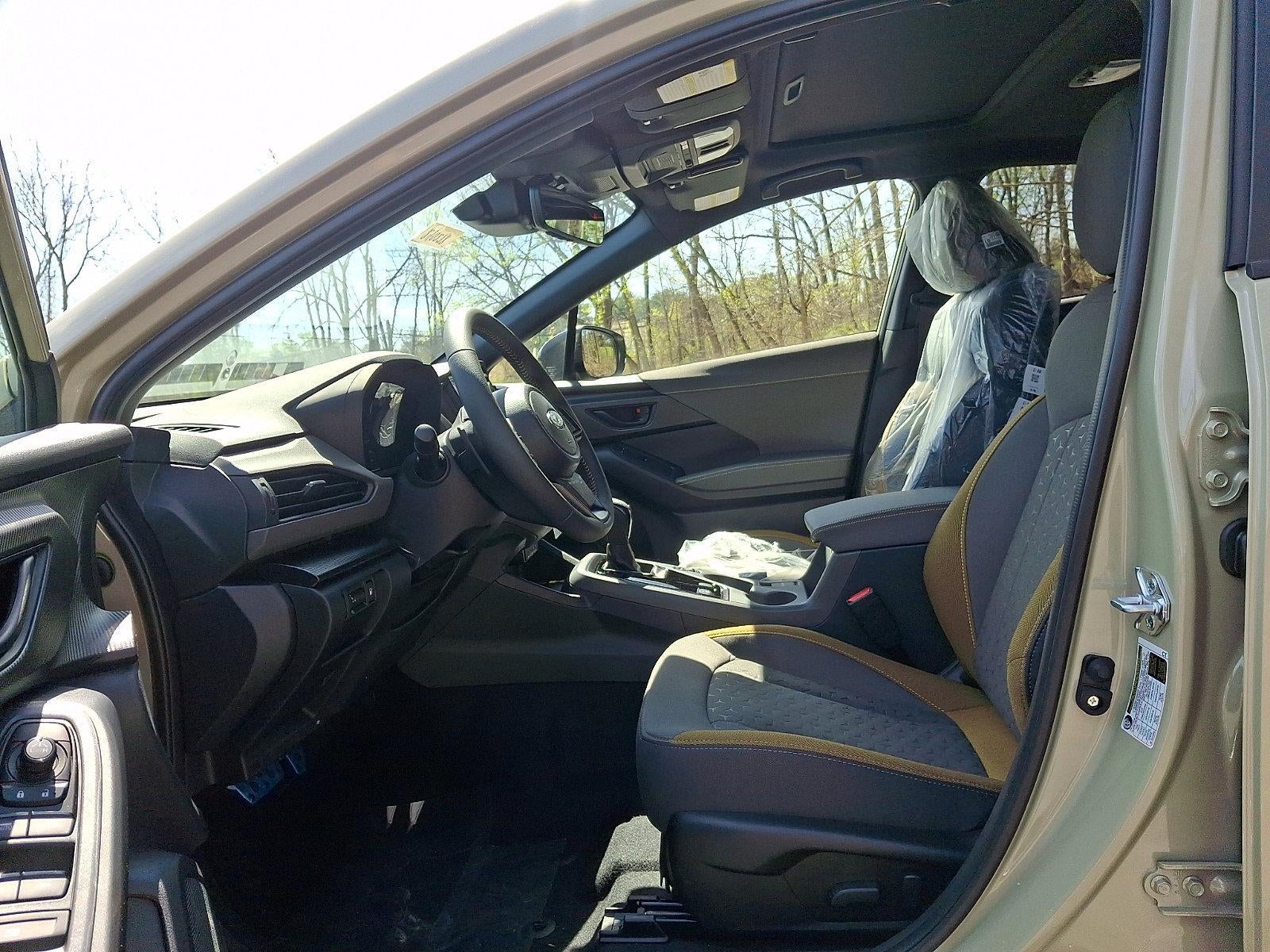 2026 Subaru Crosstrek Sport Hybrid AWD