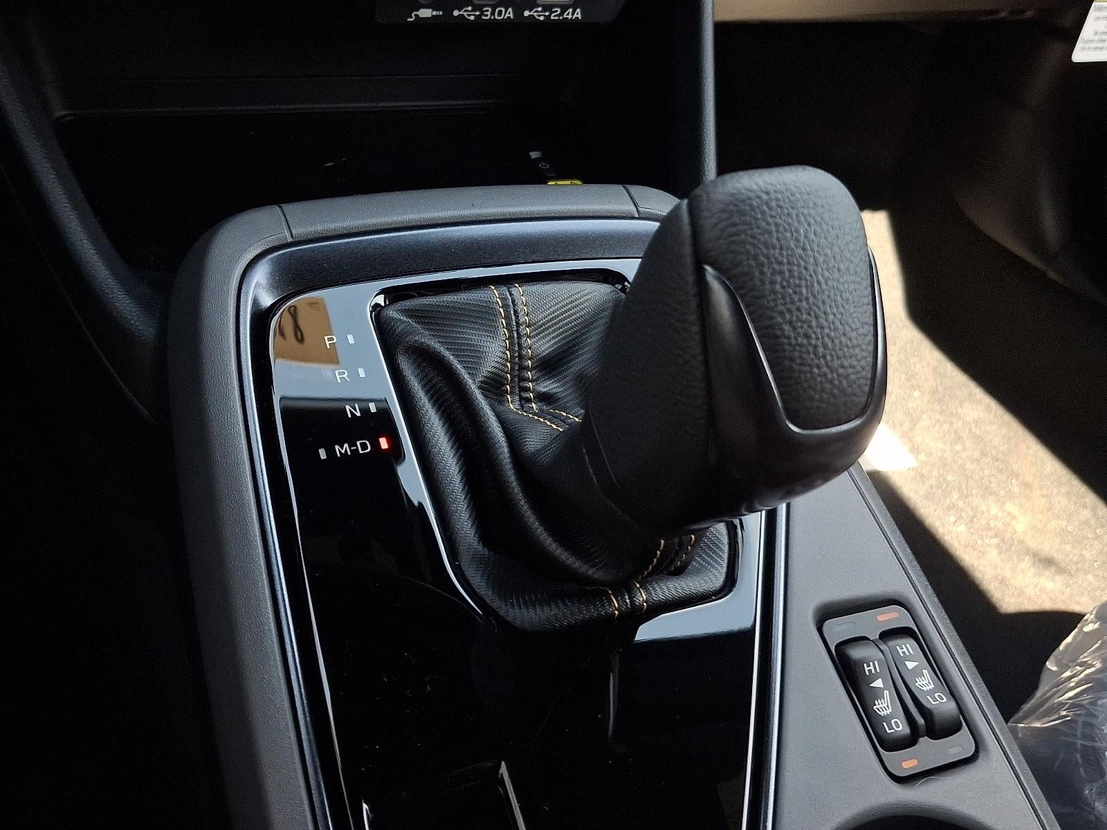 2026 Subaru Crosstrek Sport Hybrid AWD