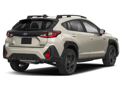 2026 Subaru Crosstrek Sport Hybrid AWD
