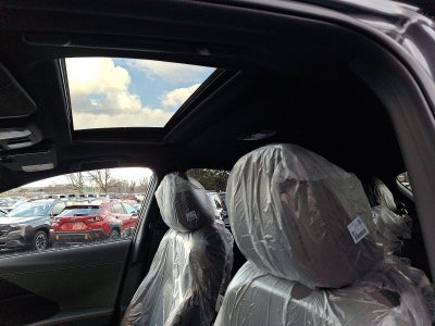 2026 Subaru Crosstrek Sport Hybrid AWD