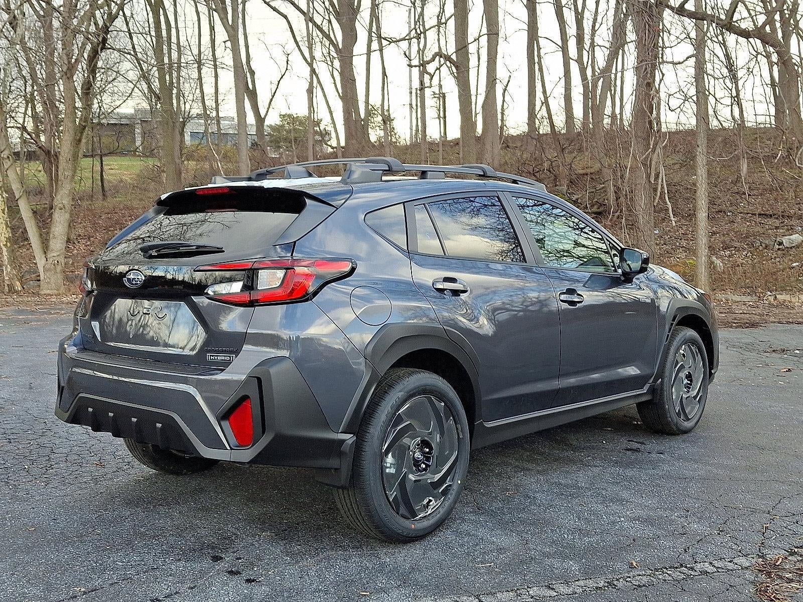2026 Subaru Crosstrek Sport Hybrid AWD
