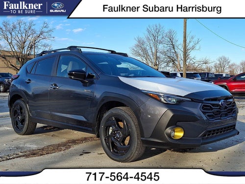 2026 Subaru Crosstrek Sport Hybrid AWD