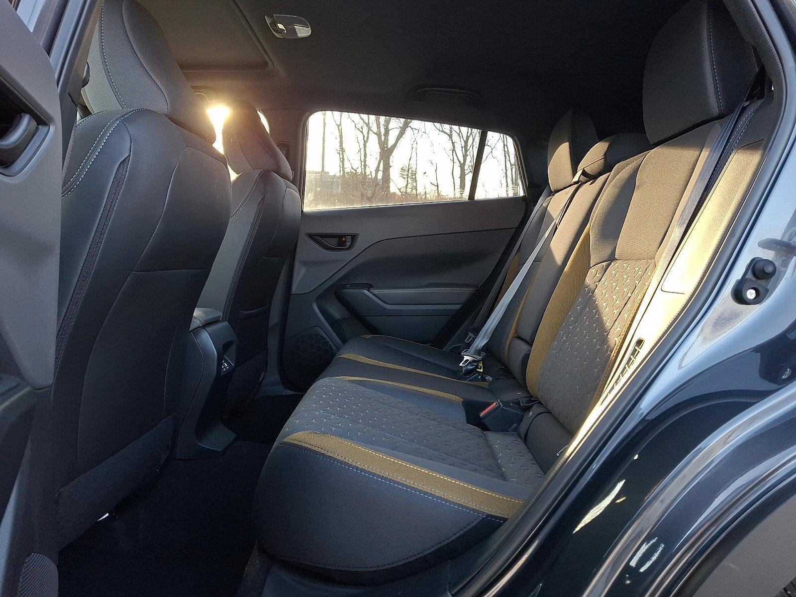 2026 Subaru Crosstrek Sport Hybrid AWD