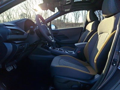 2026 Subaru Crosstrek Sport Hybrid AWD