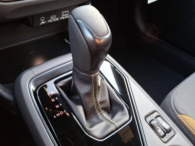 2026 Subaru Crosstrek Sport Hybrid AWD