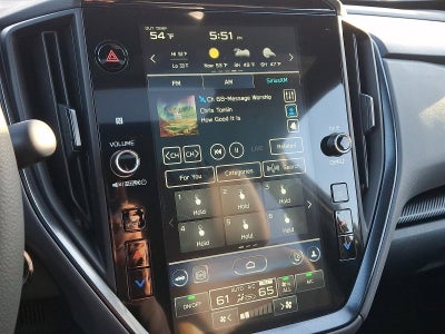 2026 Subaru Crosstrek Sport Hybrid AWD