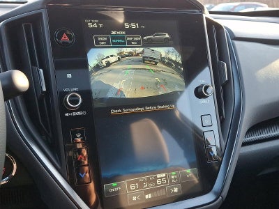 2026 Subaru Crosstrek Sport Hybrid AWD