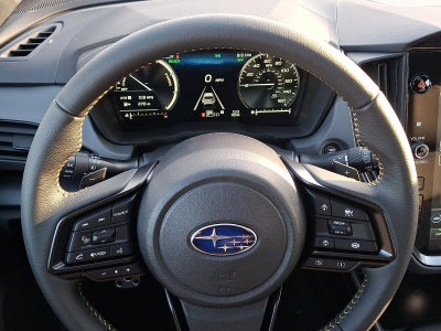 2026 Subaru Crosstrek Sport Hybrid AWD