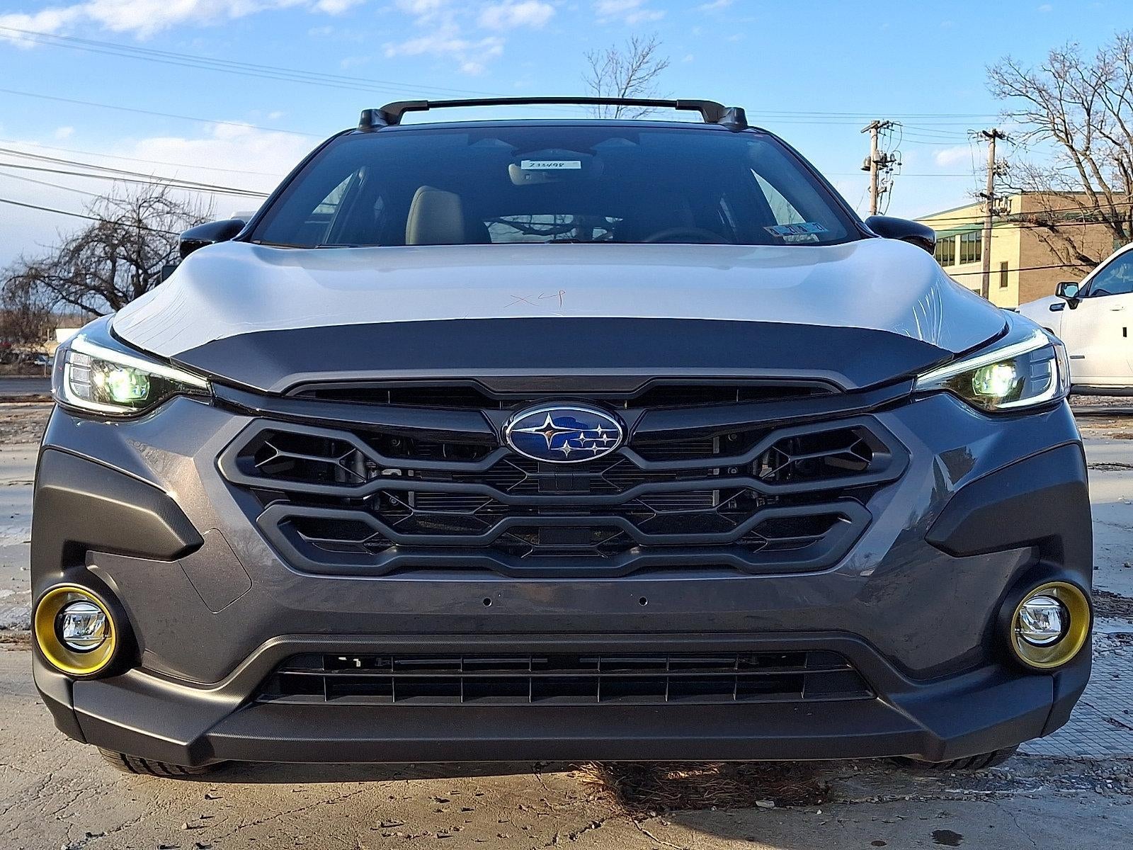 2026 Subaru Crosstrek Sport Hybrid AWD