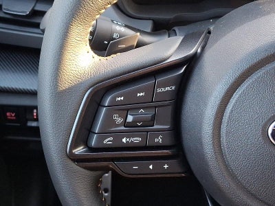 2026 Subaru Crosstrek Sport Hybrid AWD