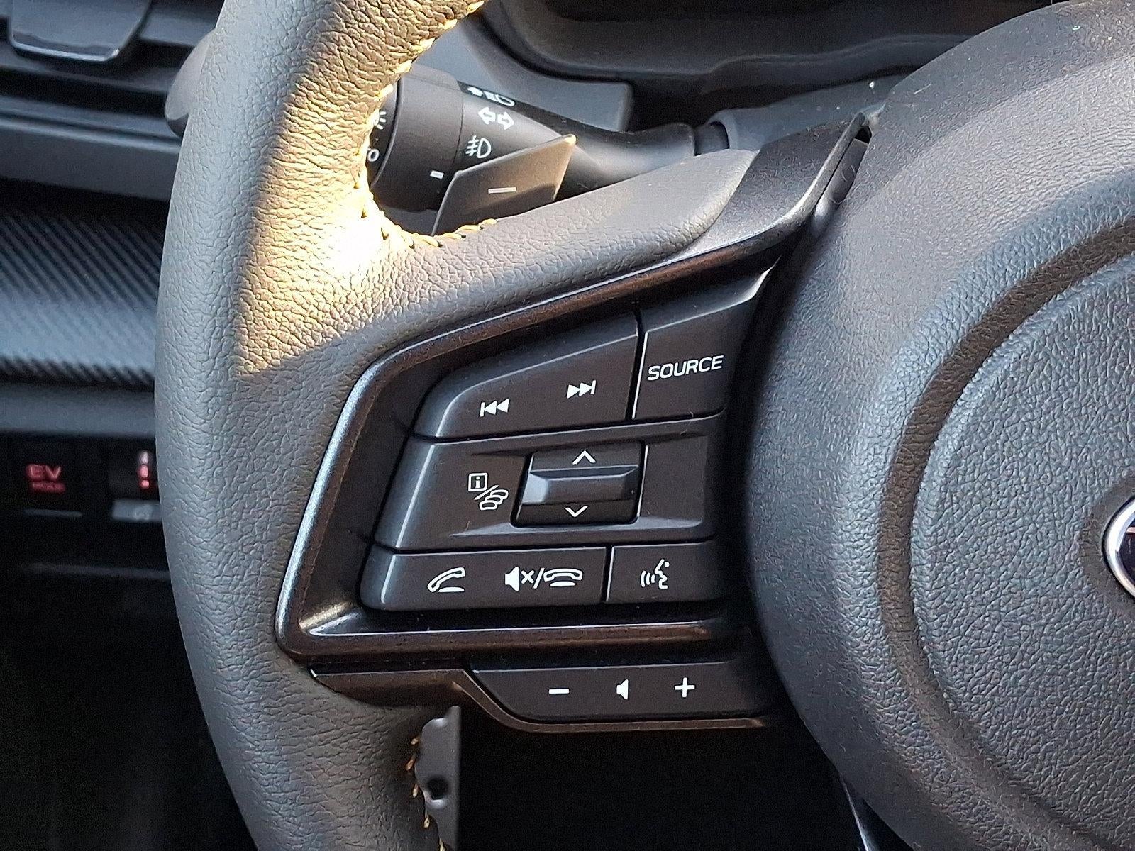 2026 Subaru Crosstrek Sport Hybrid AWD