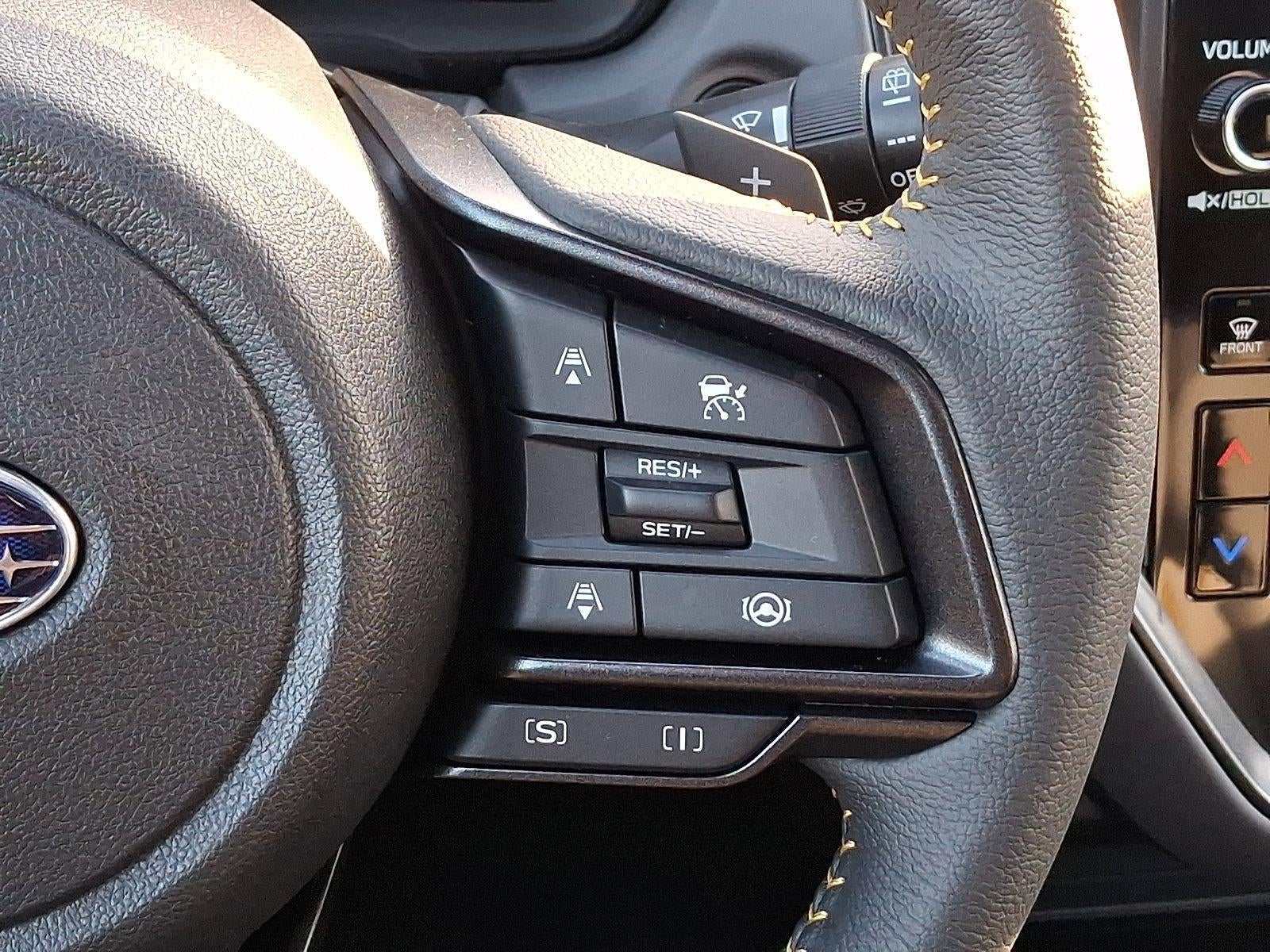 2026 Subaru Crosstrek Sport Hybrid AWD