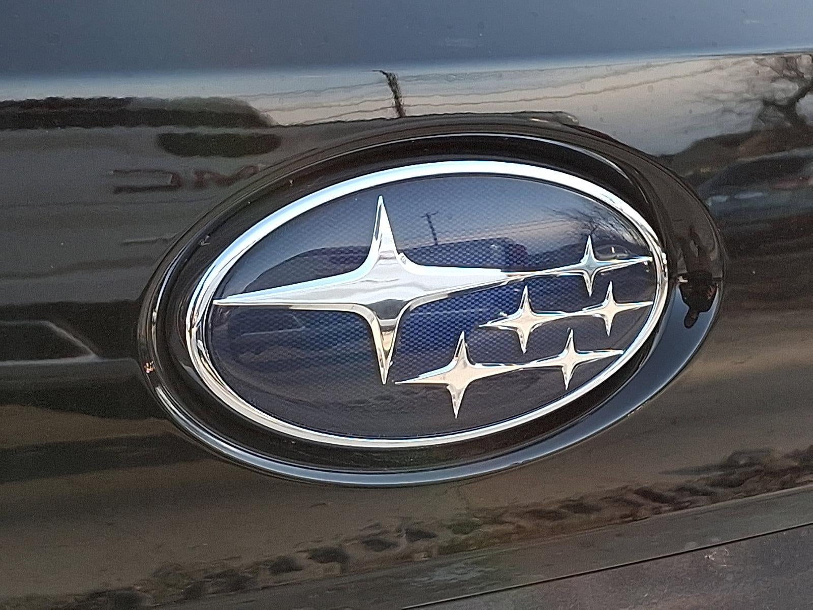 2026 Subaru Crosstrek Sport Hybrid AWD