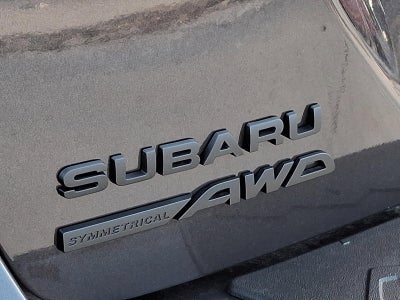2026 Subaru Crosstrek Sport Hybrid AWD