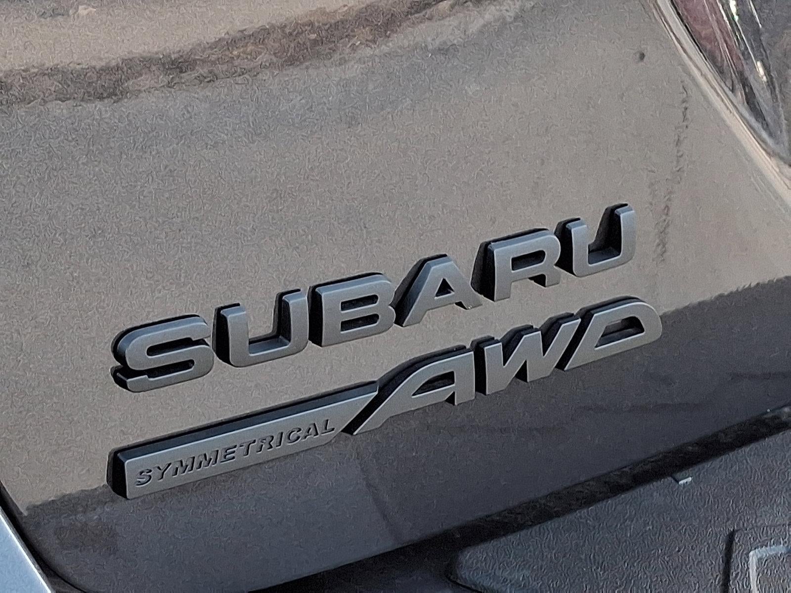 2026 Subaru Crosstrek Sport Hybrid AWD